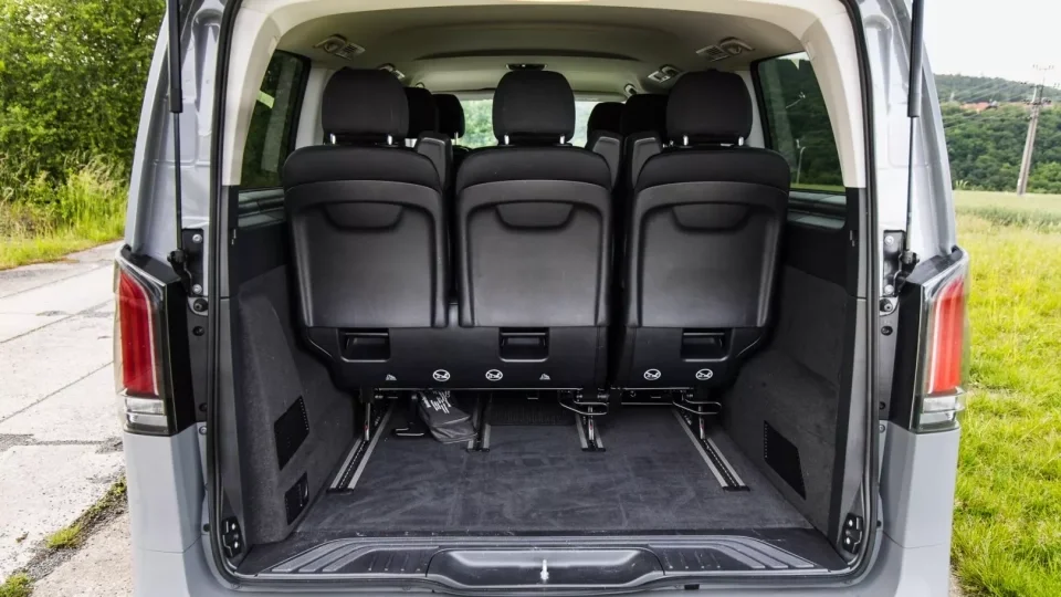 Mercedes-Benz Vito Tourer L 119 CDI