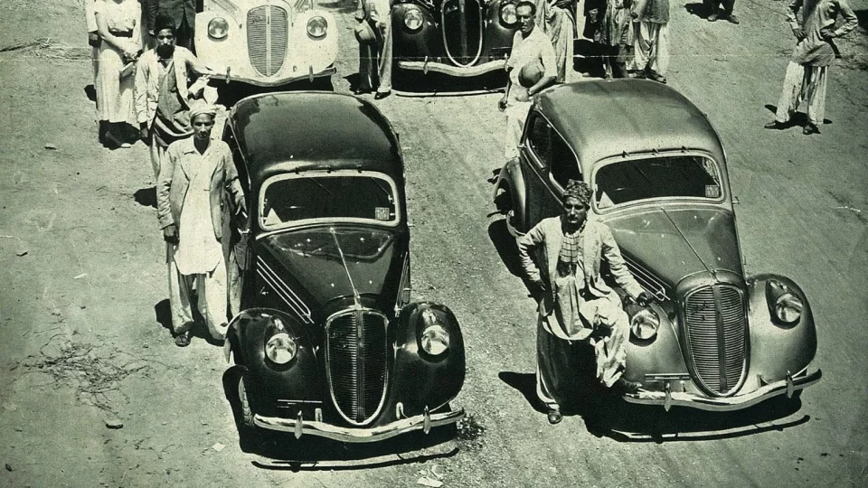 Škoda Popular