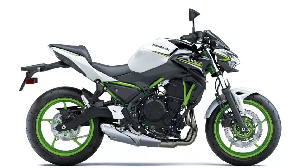 Kawasaki Z650