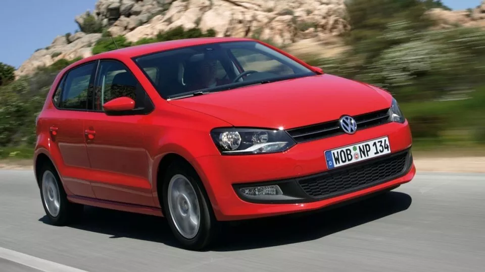 Volkswagen Polo 2009