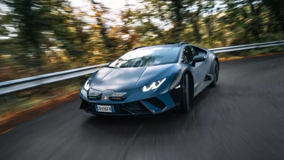 Lamborghini Huracán Sterrato