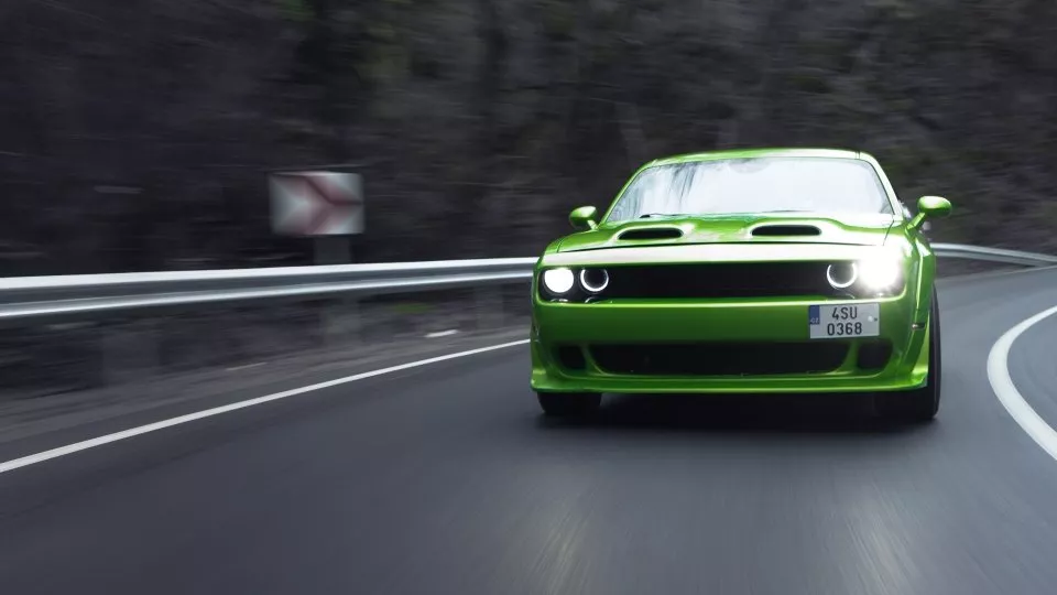 Dodge Challenger