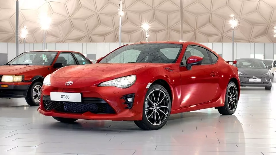 Toyota GT86