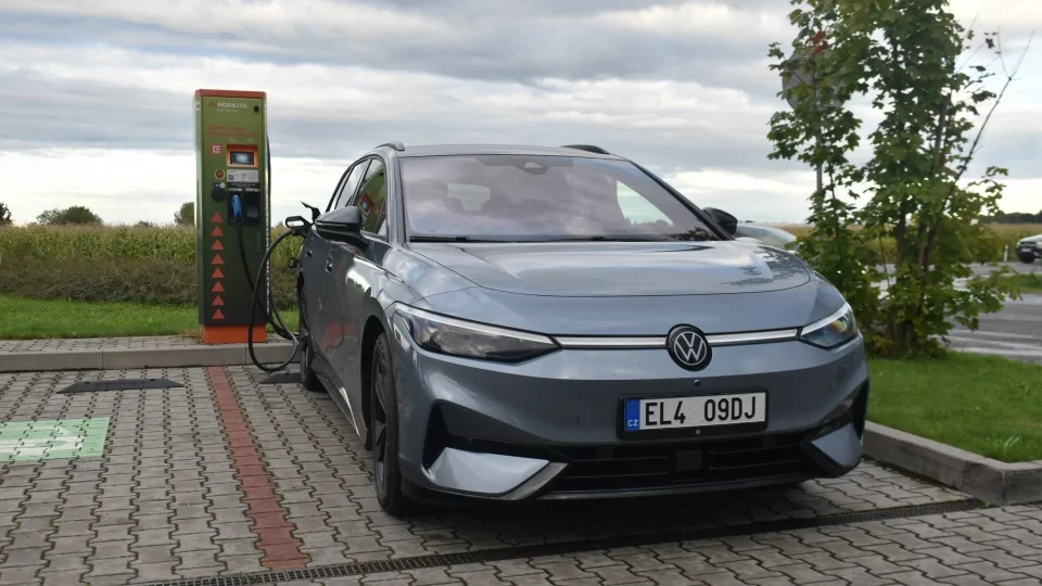 Volkswagen ID.7 Tourer