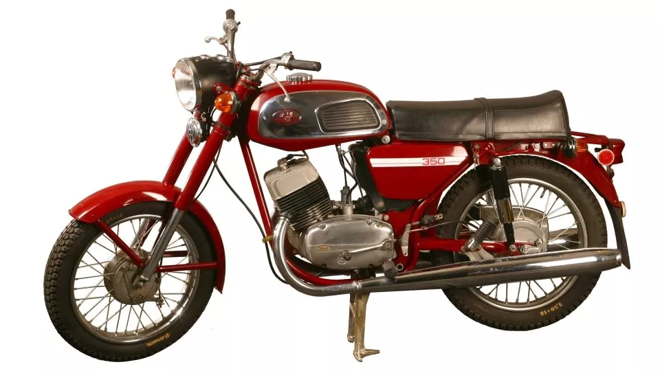 Jawa 350/634