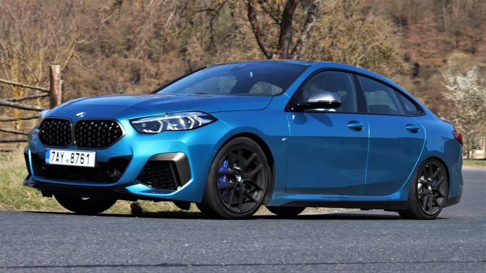 BMW M235i xDrive Gran Coupé