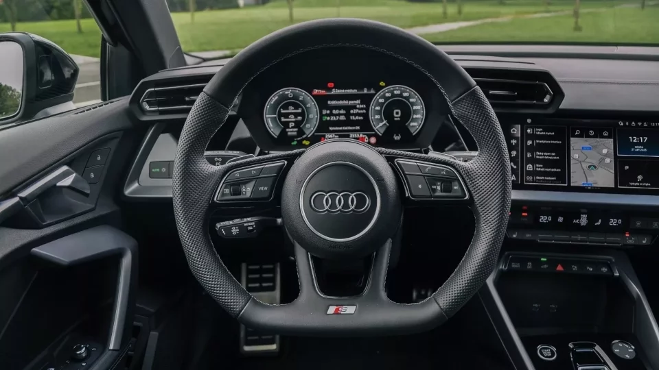 Audi A3 Sportback TFSI e