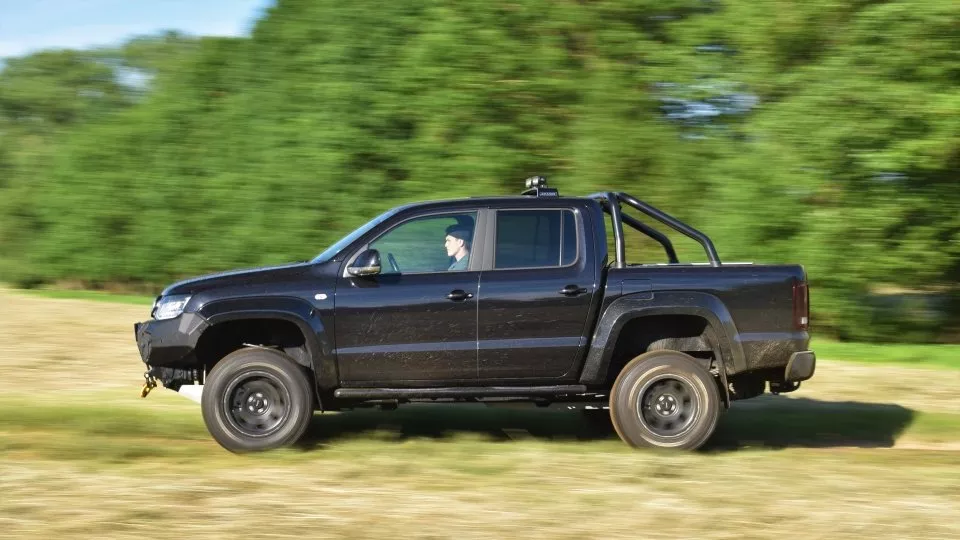 Volkswagen Amarok