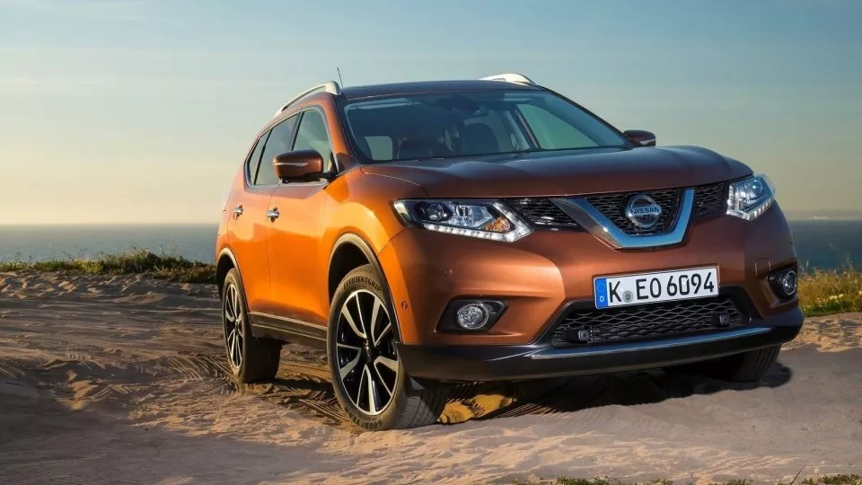 Nissan X-Trail 2014