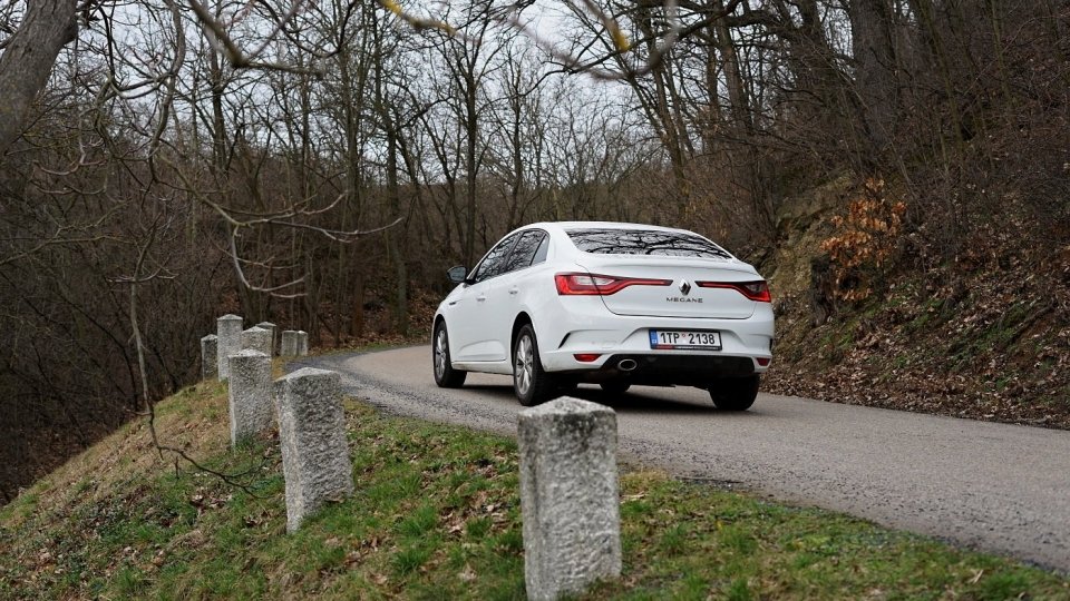 Renault Mégane 1.3 TCe (2019)