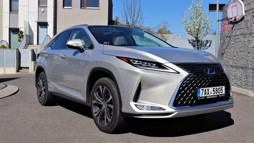 Lexus RX