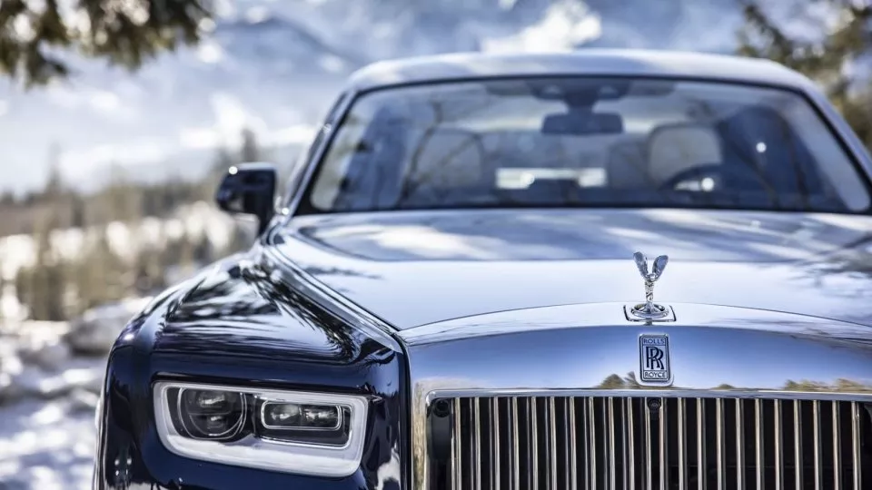 Rolls-Royce Phantom