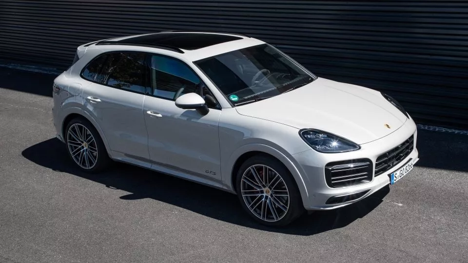 Porsche Cayenne GTS