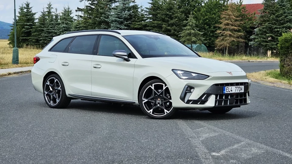Cupra Leon Sportstourer 1.5 e-Hybrid