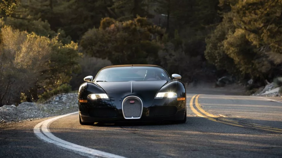 Bugatti Veyron