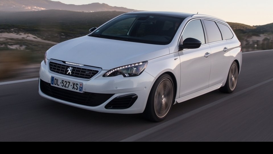 Peugeot 308 SW