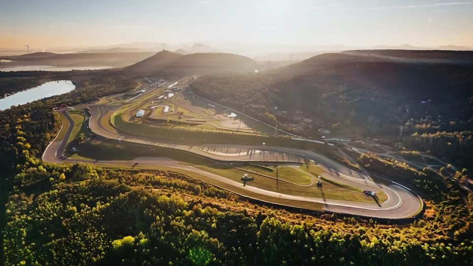 Autodrom Most