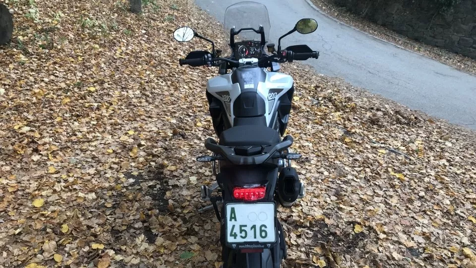 Triumph Tiger 1200 GT Pro