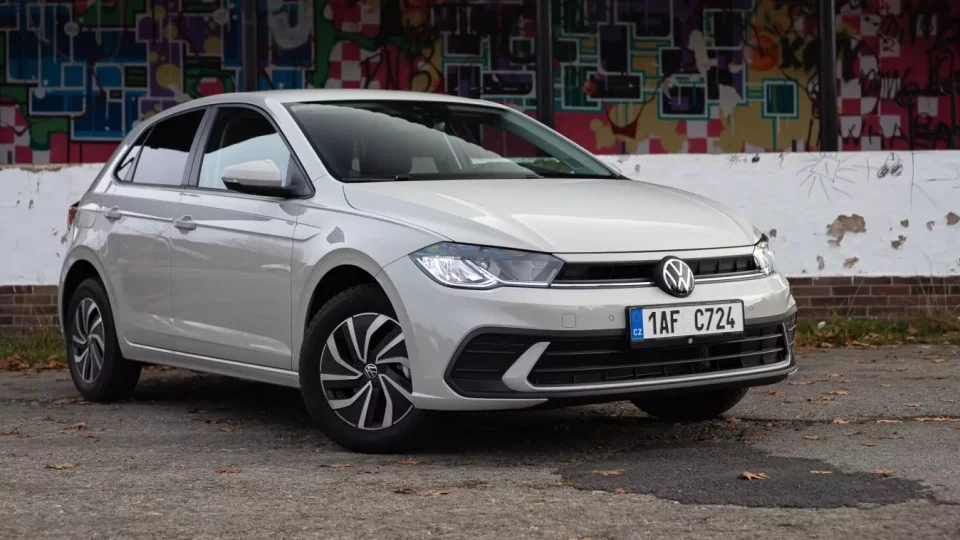 Volkswagen Polo limited