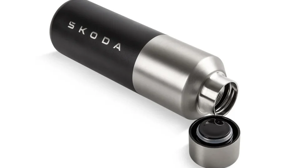Škoda termo lahev