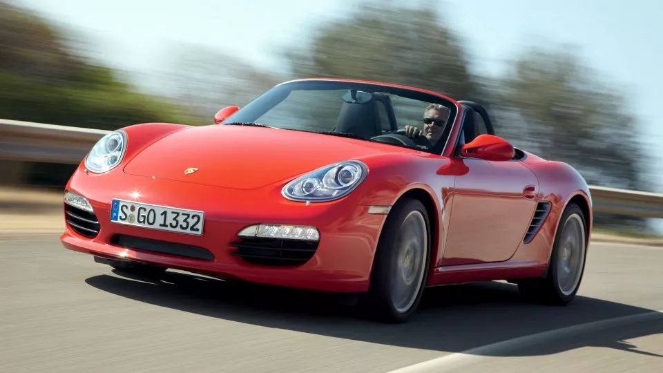 Porsche Boxster