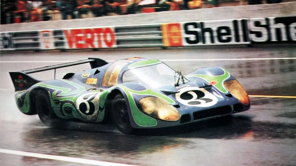 Porsche 917