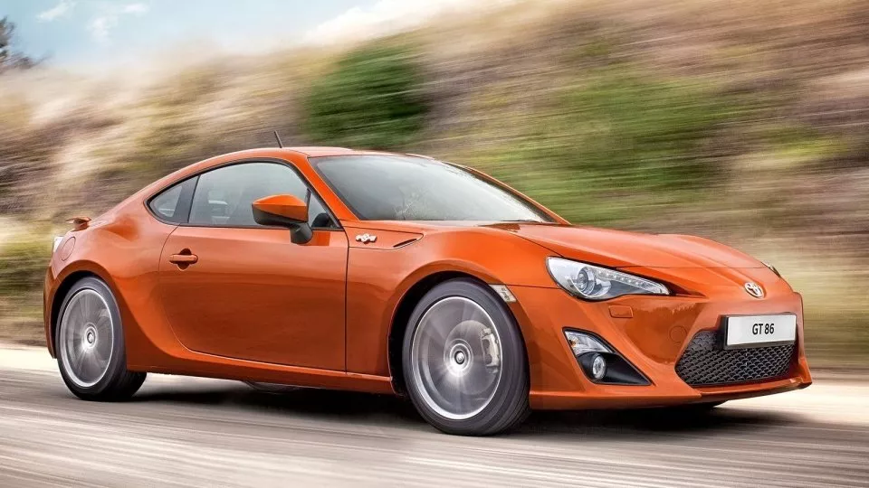 Toyota GT86