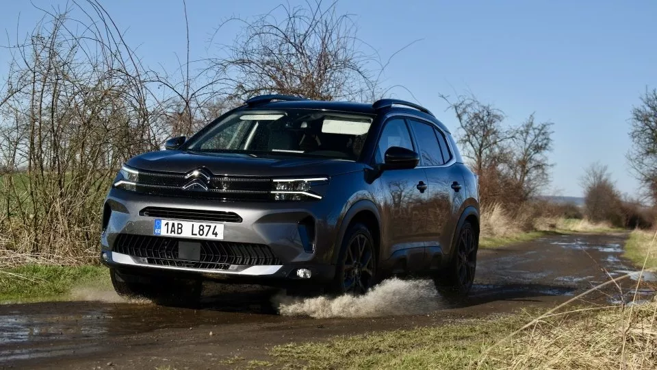 Citroën C5 Aircross