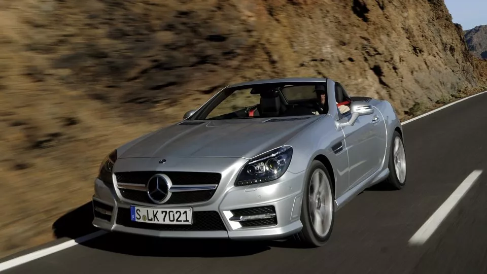 Mercedes SLK