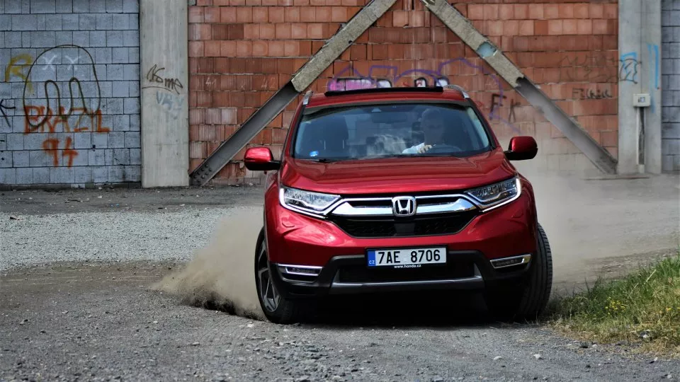 Honda CR-V