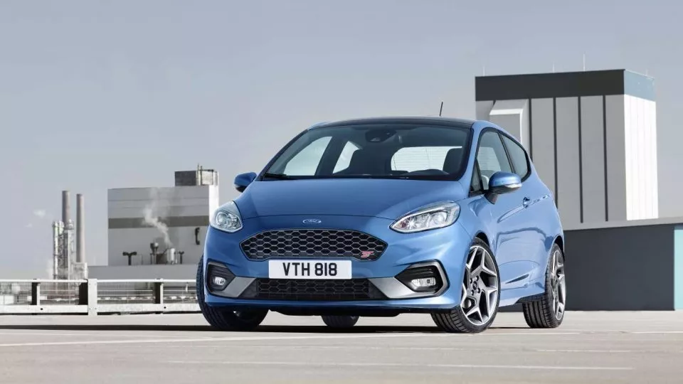 Ford Fiesta ST