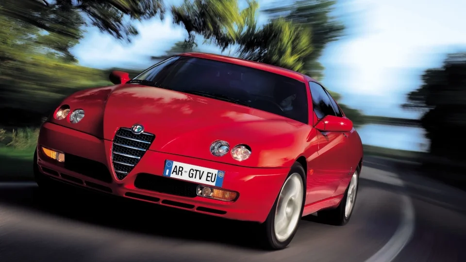 Alfa Romeo GTV
