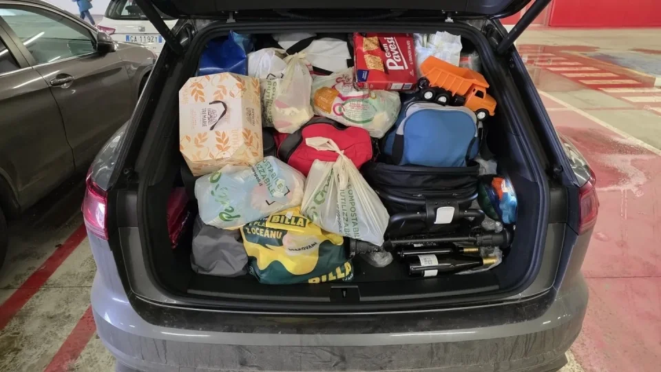 Volkswagen Touareg 3.0 TDI