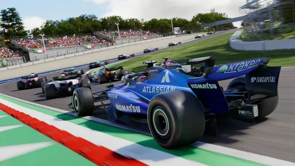 EA Sports F1