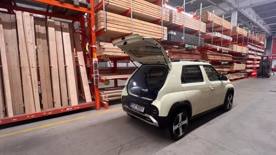 Test Hyundai Inster