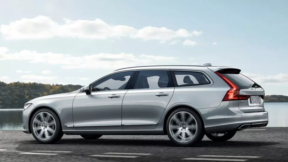 Volvo V90