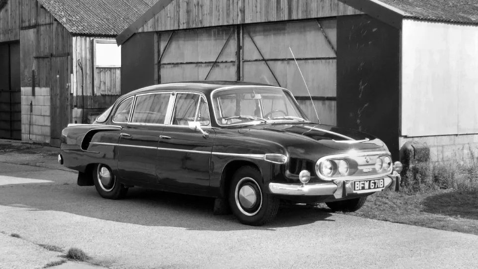 Tatra T2-603 II