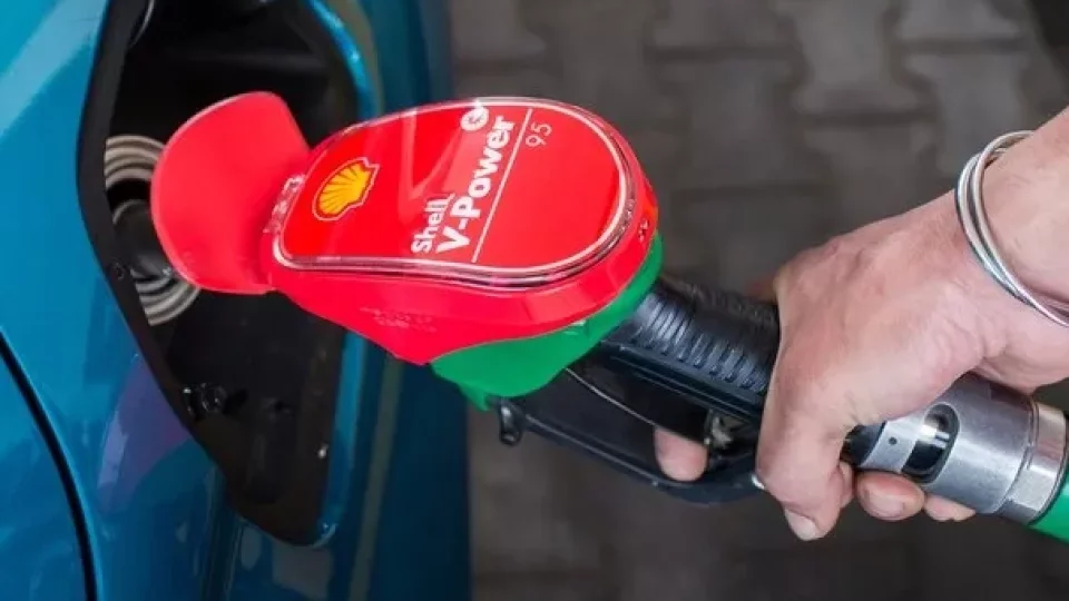 Shell V-Power
