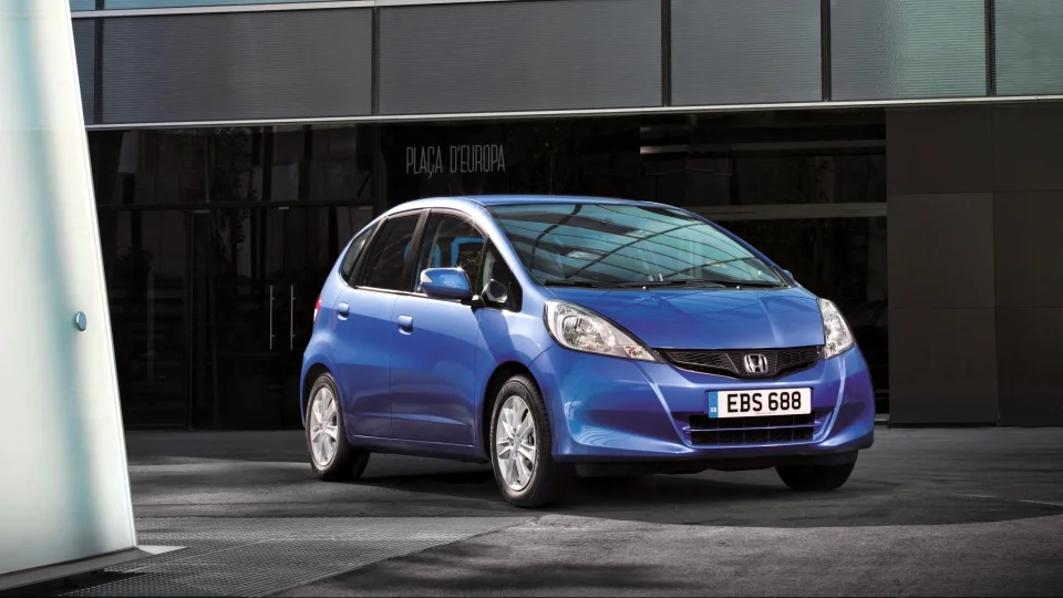 Honda Jazz