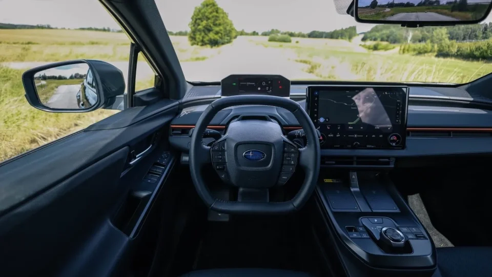 Subaru Uncharted