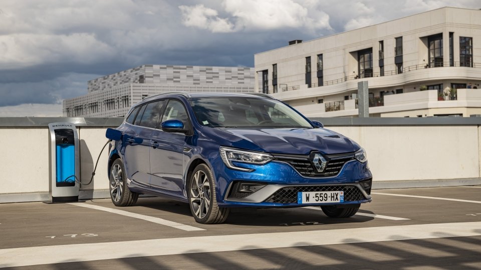 Renault Mégane