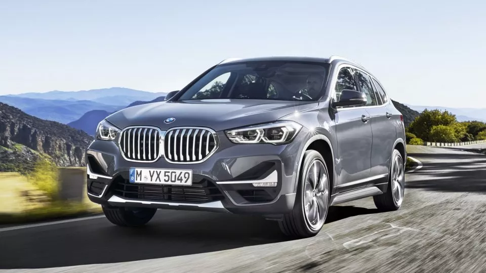 BMW X1 2019