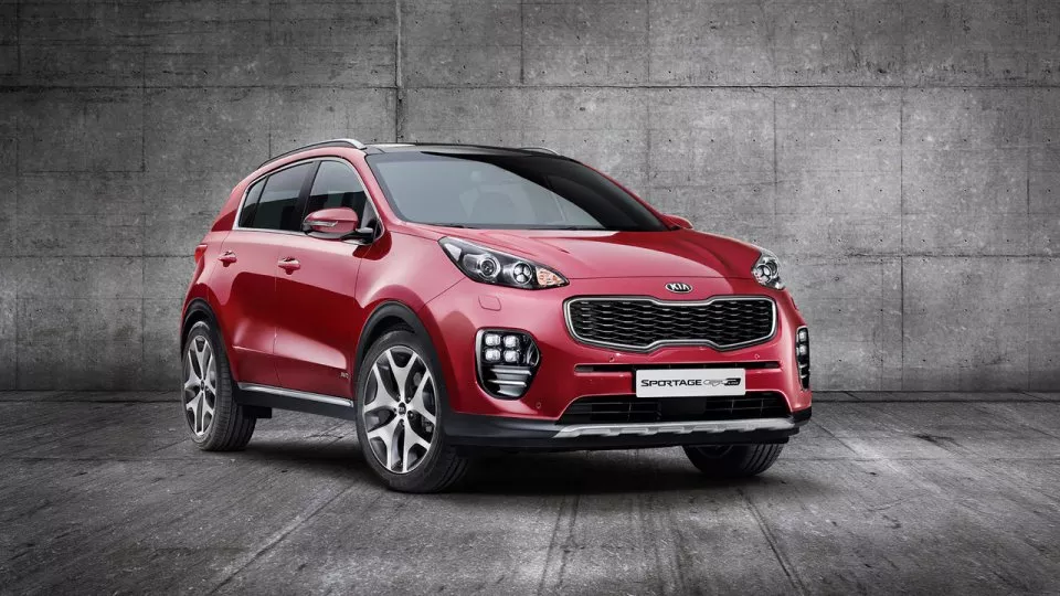 Kia Sportage 2016