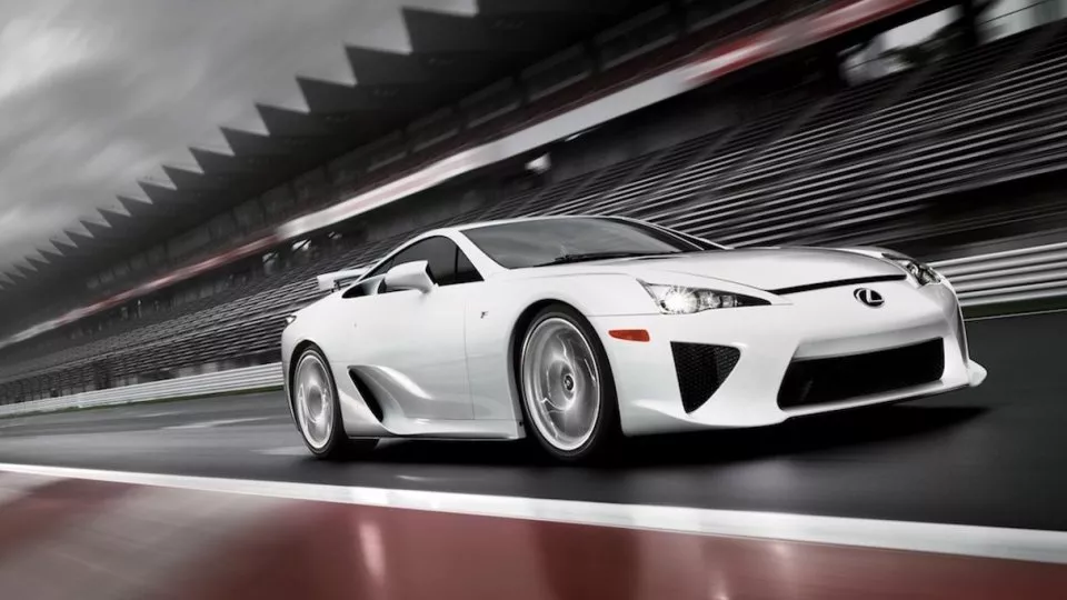 Lexus LFA