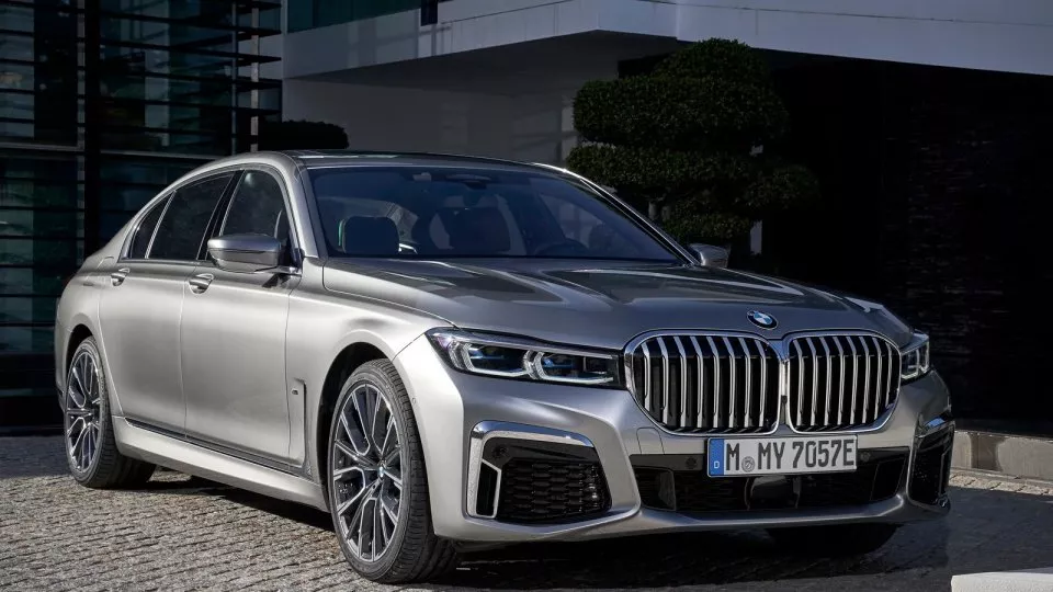 BMW 7