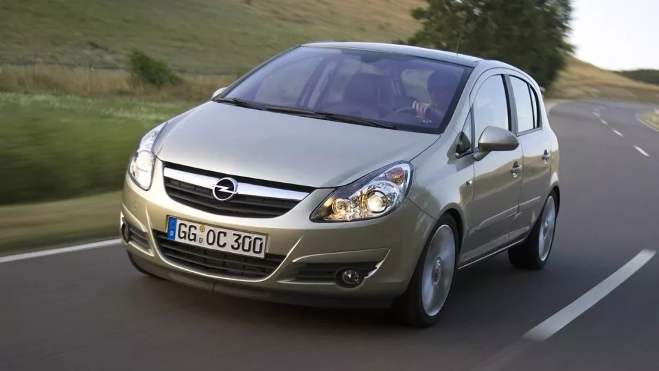 Opel Corsa