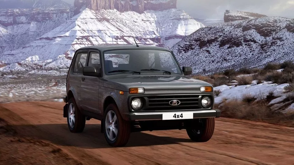 Lada Niva 4x4