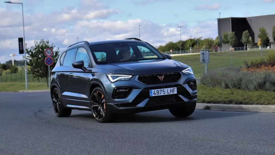 Cupra Ateca