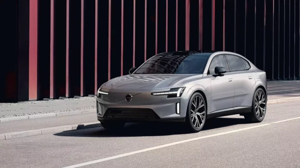 Volvo ES90