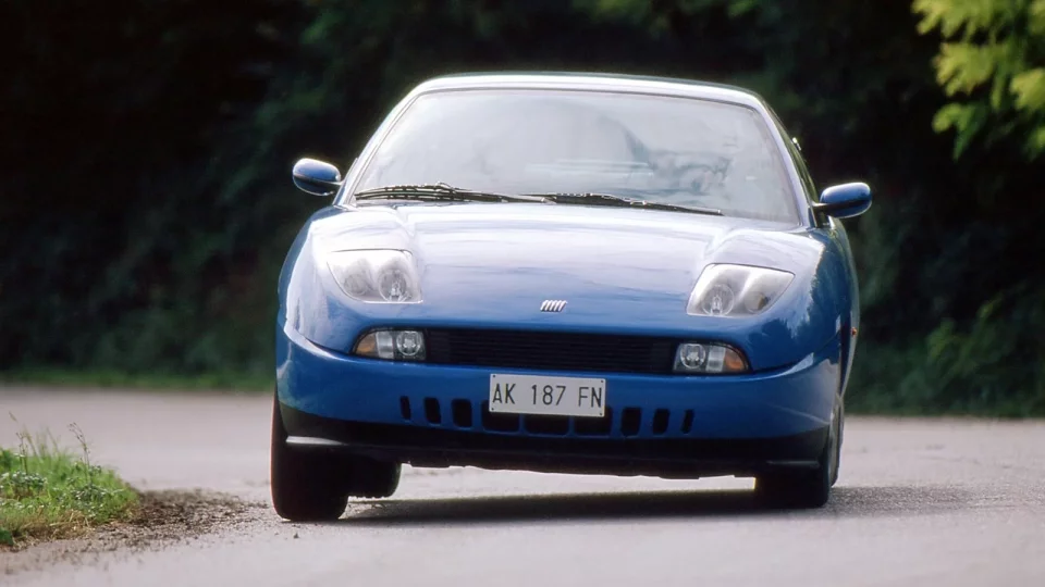 Fiat Coupé